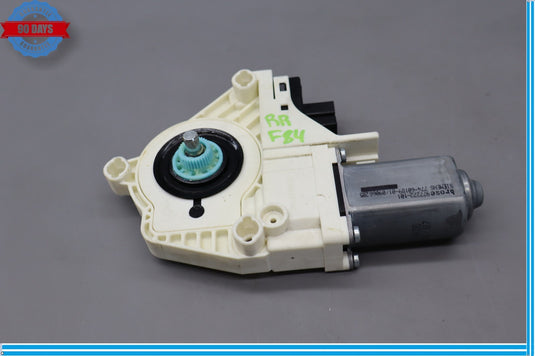 07-09 Audi Q7 4L Rear Right Passenger Side Door Window Regulator Motor Oem