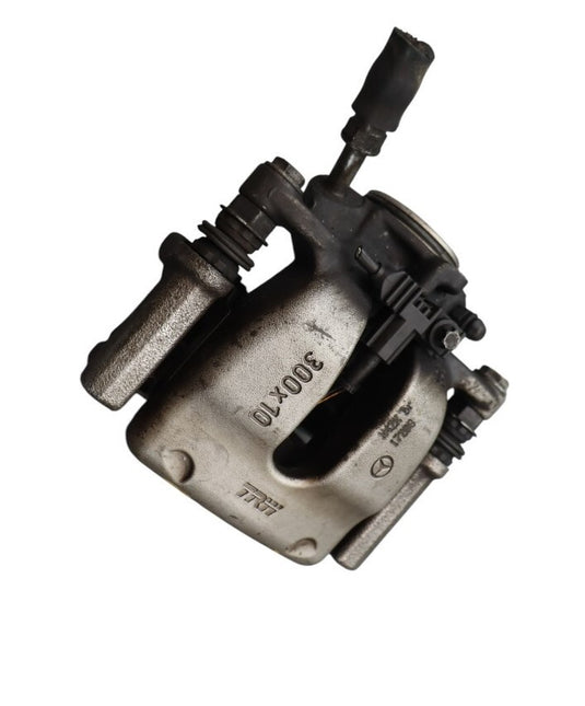 06-19 Mercedes X166 GL450 ML350 Rear Left Driver Side Brake Caliper Oem