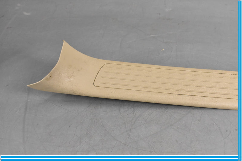 Load image into Gallery viewer, 13-16 Mercedes GL450 X166 Rear Right Side Door Sill Scuff Trim Panel Oem
