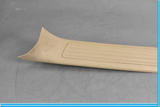 13-16 Mercedes GL450 X166 Rear Right Side Door Sill Scuff Trim Panel Oem