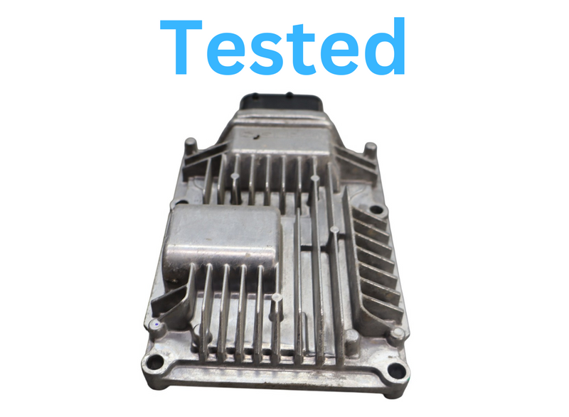 Load image into Gallery viewer, 13-18 Hyundai Genesis Fuel Injection Injector Drive Control Module Unit ECU Oem
