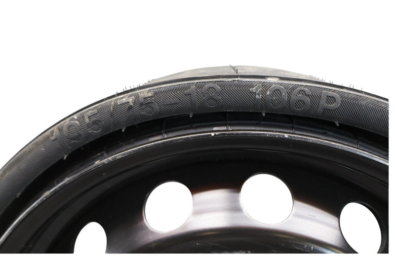 Load image into Gallery viewer, 07-15 Audi Q7 Emergency Spare Donut Tire Wheel Rim 195/75R18 Oem
