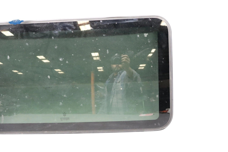 Load image into Gallery viewer, 03-13 Maserati Quattroporte S GT S M139 Moon Roof Sunroof Sun Roof Glass Oem
