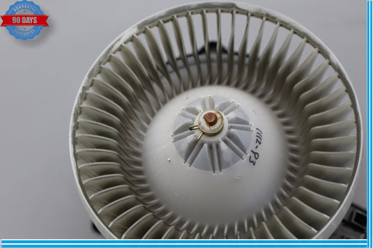 02-10 Lexus SC430 HVAC A/C Air Conditioning Heater Fan Blower Motor Oem