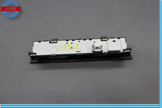 10-19 BMW 535i GT xDrive Lane Departure Driver Assistance Control Switch Oem