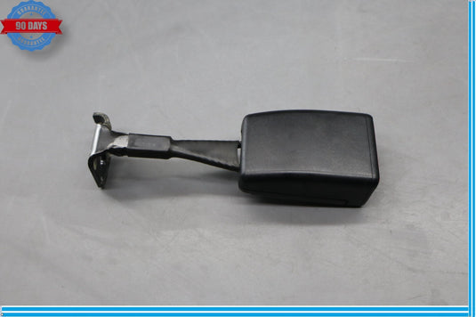 14-22 Maserati Ghibli M156 Rear Left Driver Side Seat Belt Buckle Black Oem