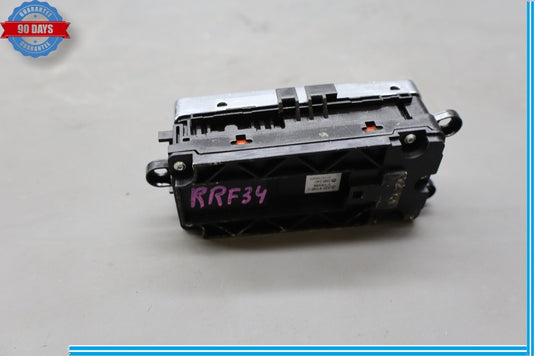10-13 Mercedes W221 S550 S400 Rear Right Window Glass Shade Regulator Switch Oem