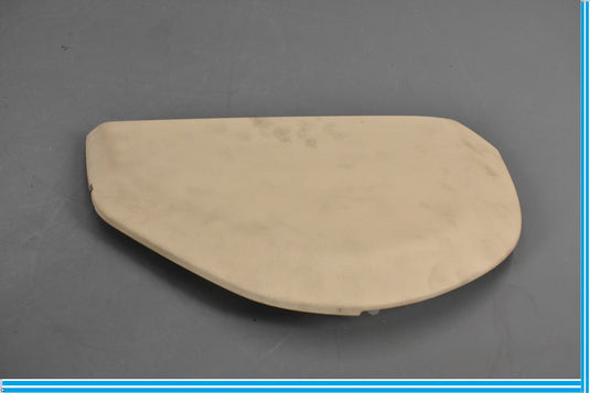 11-18 Volkswagen VW Touareg Left Driver Dashboard Side End Trim Cover Panel Oem