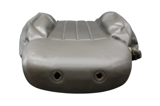 06-12 Bentley Continental Front Right Side Seat Upper Back Cover Cushion Oem