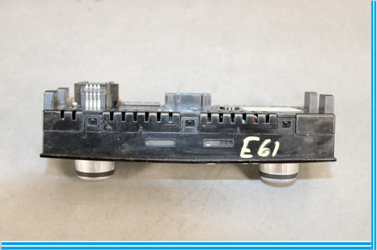 09-15 BMW 750Li F01 F02 Rear Heater A/c Climate Control Switch Panel Heated Oem