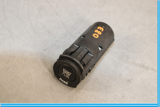 14-17 Maserati Ghibli S Dash Ignition Switch Button Engine Start Stop Oem