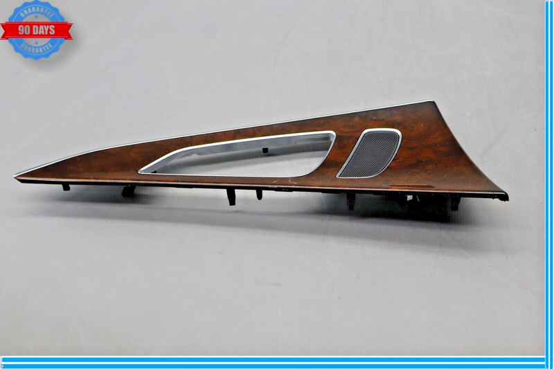 Load image into Gallery viewer, 12-18 Audi A6 A6 Quattro S6 Rear Left Driver Side Door Panel Cover Trim Oem
