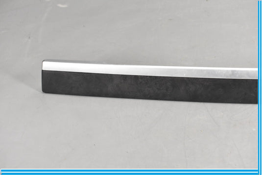09-15 BMW 750i 750Li Right Passenger Side Door Panel Wood Trim Oem