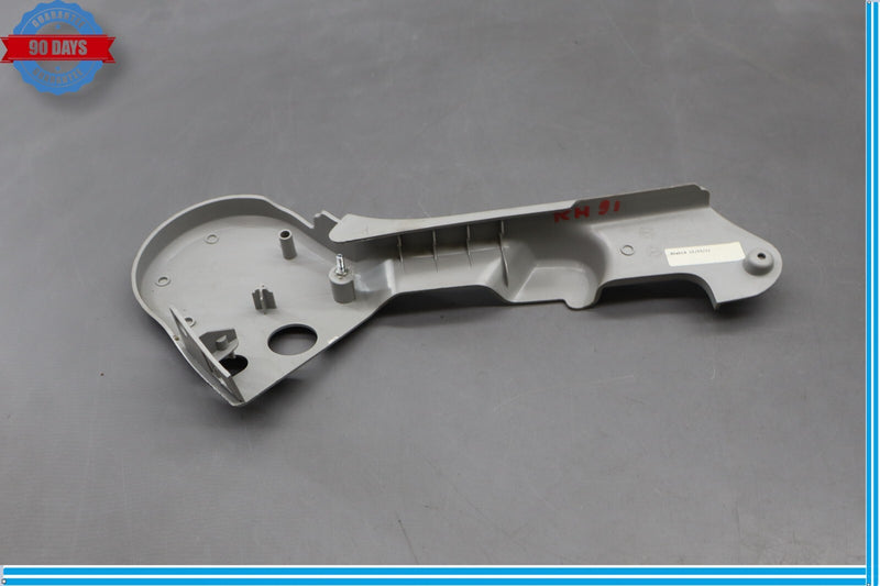 Load image into Gallery viewer, 08-19 Jaguar XJ XJL X351 Front Right Seat Cushion Shield Pivot Cover Trim OEM
