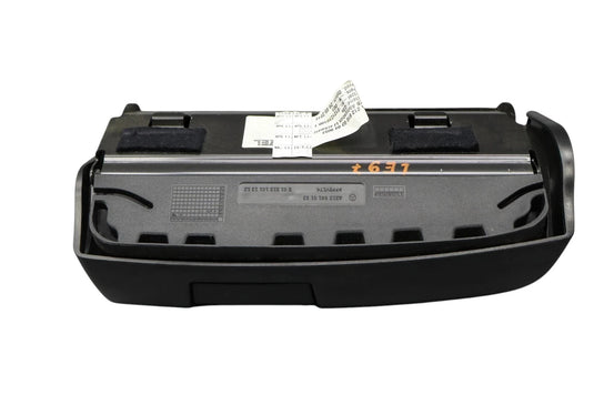 10-16 Mercedes CLS550 W218 Left Driver Side Under Seat Compartment Black Oem