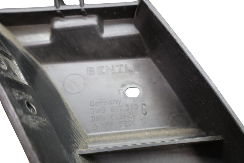 Load image into Gallery viewer, 03-11 Bentley Continental GT GTC Rear Left Bumper Holder Support Bracket Oem
