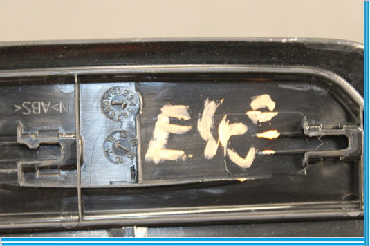 12-18 BMW 320i 328i F30 Rear Right Side Door Sill Scuff Plate Panel Oem