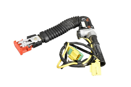 03-06 Bentley Continental GT Coupe Front Left Side Seat Belt Seatbelt Buckle Oem