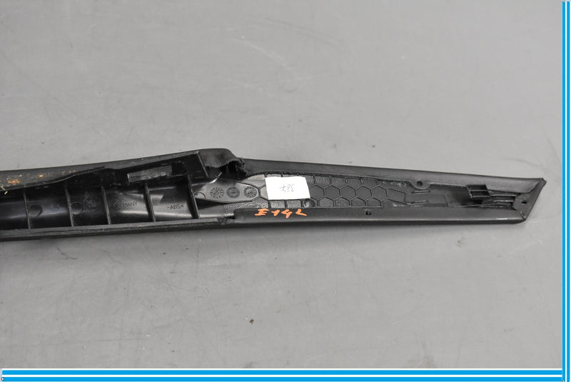 Load image into Gallery viewer, 09-15 BMW 750i 750Li Left Driver Side Center Console Trim Cover Panel Oem
