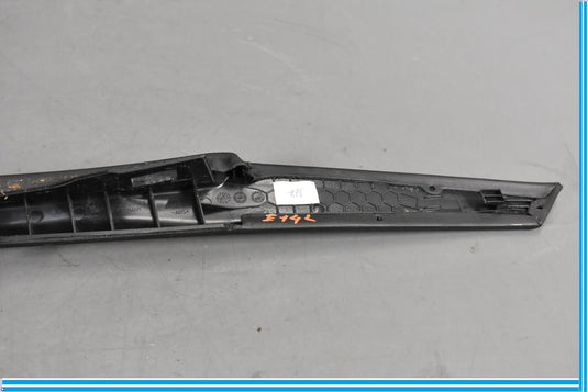 09-15 BMW 750i 750Li Left Driver Side Center Console Trim Cover Panel Oem