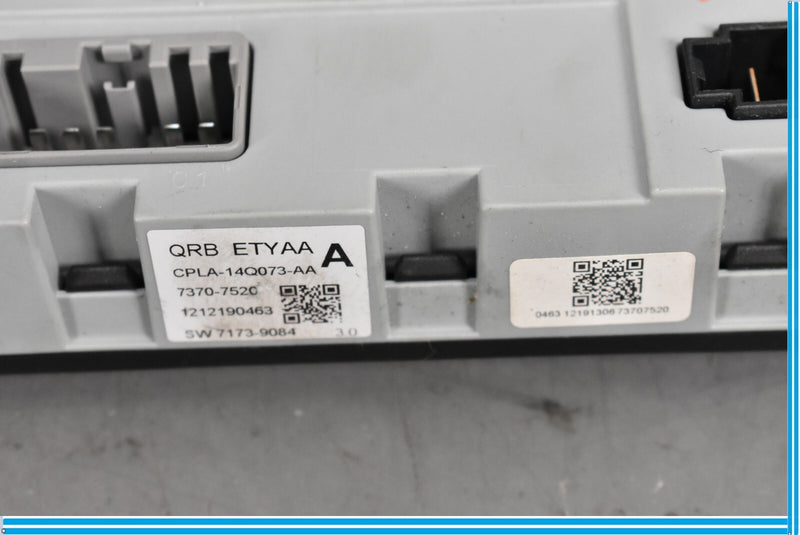 Load image into Gallery viewer, 2013 Jaguar XJ Trunk Relay Junction Fuse Box Oem
