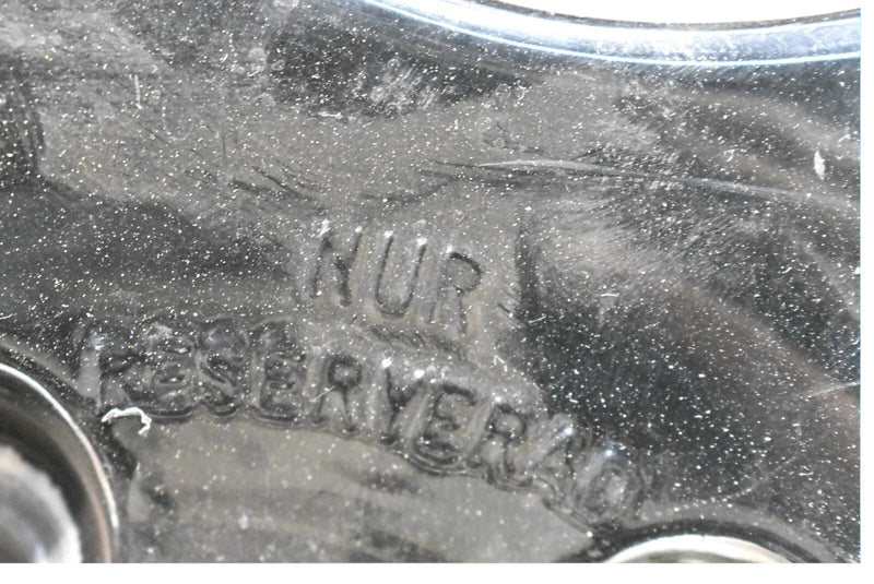 Load image into Gallery viewer, 00-06 Mercedes S500 S600 Emergency Spare Tire Wheel Rim 245 / 45 18&quot; 2204010402
