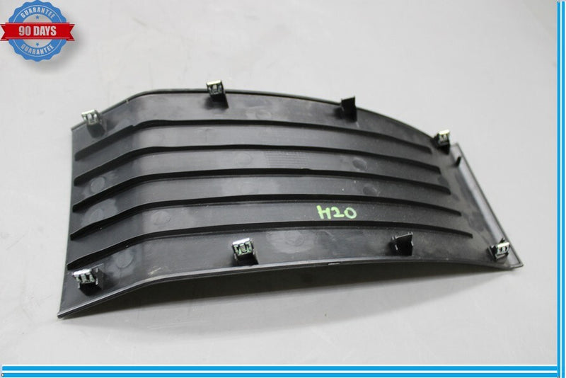 Load image into Gallery viewer, 12-16 Tesla Model S Rear Center Console Trim Panel Cover Oem
