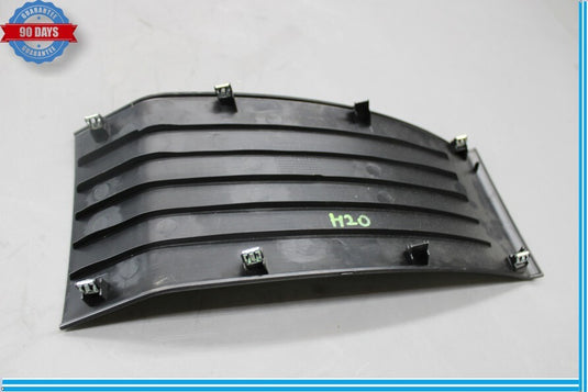 12-16 Tesla Model S Rear Center Console Trim Panel Cover Oem