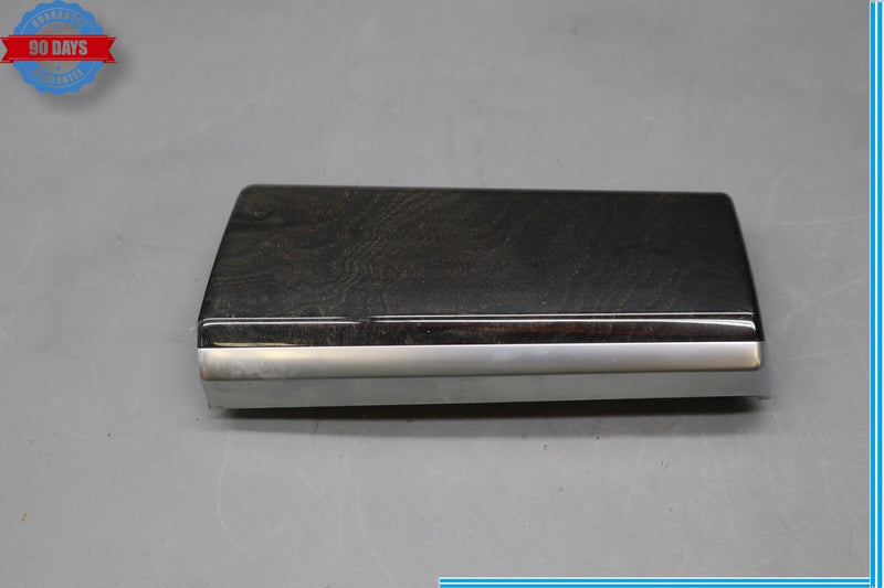 Load image into Gallery viewer, 09-15 BMW 740i 750Li xDrive Front Dashboard Dash Board Bezel Wood Panel Trim Oem
