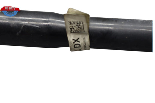 14-20 Maserati Ghibli Rear Right Passenger Axle Shaft Black 6700352630 OEM