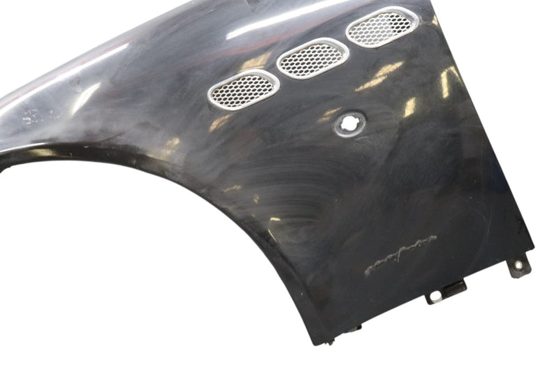 Load image into Gallery viewer, 03-13 Maserati Quattroporte M139 Left Driver Side Fender Assembly Black OEM
