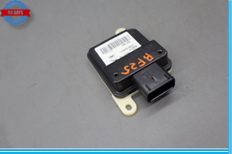 Load image into Gallery viewer, 10-15 Jaguar XF XFR Front Right Passenger Seat Weight Sensor Control Module Oem
