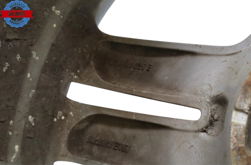 Load image into Gallery viewer, 07-19 Mercedes X166 GL450 GLS350 R21 Wheel Rim Silver 10Jx21H2 21'' Oem

