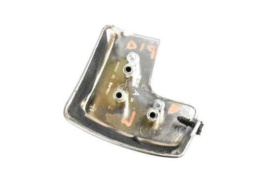 07-10 Bentley Continental Left Side Seat Belt Guide Trim Cover 3W7837865 Oem