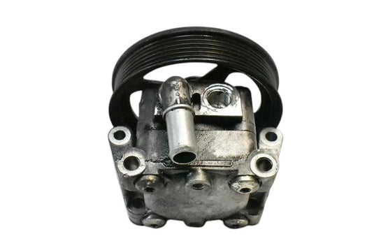 03-10 Jaguar XF XKR Power Steering Gear Oil Hydraulic Pump Motor Assembly Oem
