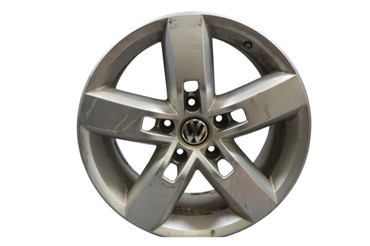 11-16 Volkswagen Touareg 19