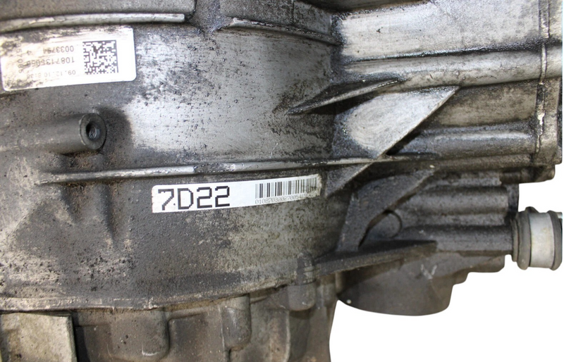 Load image into Gallery viewer, 09-12 Audi A4 Auto Trans Automatic Transmission Assembly 172K 1087301279 Oem
