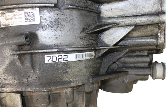 09-12 Audi A4 Auto Trans Automatic Transmission Assembly 172K 1087301279 Oem