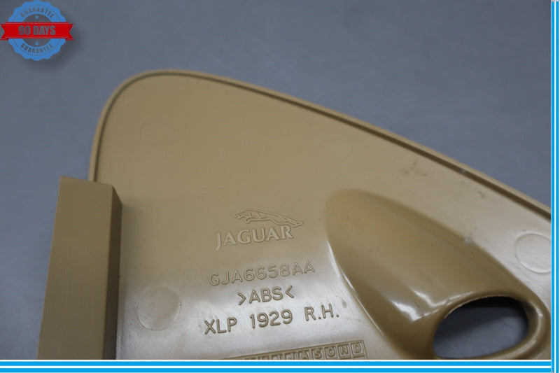 Load image into Gallery viewer, 97-06 Jaguar XK8 XKR X100 Right Passenger Side Dash Dashboard End Cover Trim Oem
