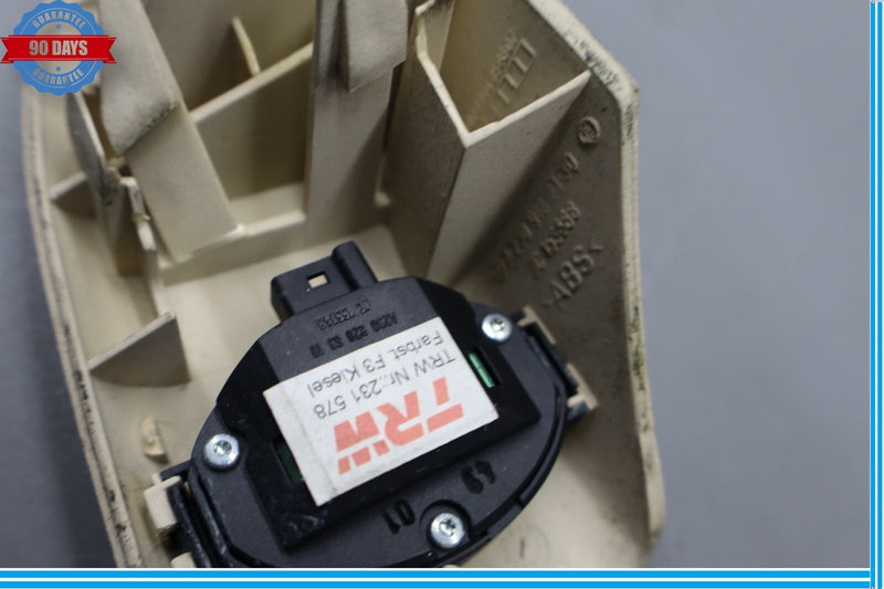 Load image into Gallery viewer, 03-12 Mercedes R230 SL500 SL550 Left Driver Seat Backrest Recline Switch Oem
