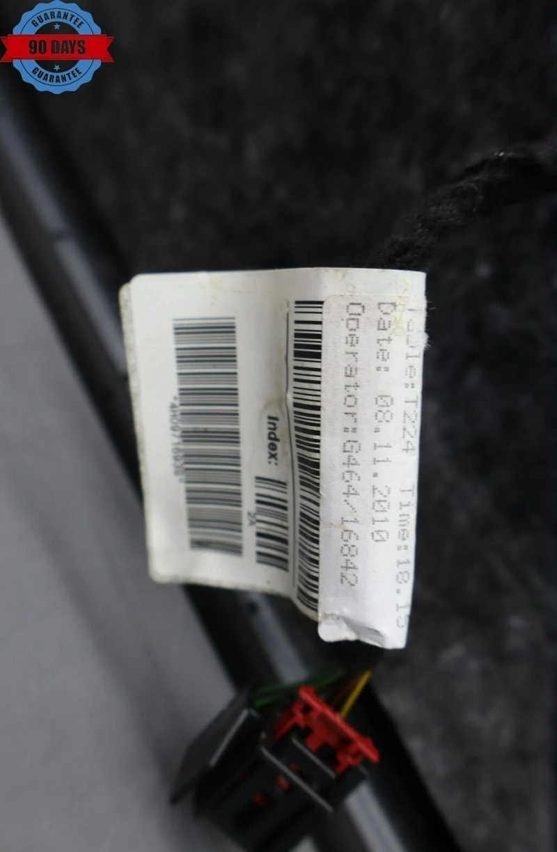 Load image into Gallery viewer, 11-17 Audi A8 A8L Quattro Rear Right Passenger Side Interior Door Panel Trim Oem
