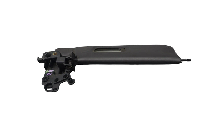 Load image into Gallery viewer, 02-05 Ford Thunderbird Front Right Side Sun Visor Shade W/ Receiver Latch OEM
