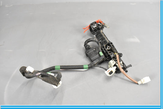 07-17 Lexus LS460 LS460L Rear Left Driver Side Exterior Door Handle Oem