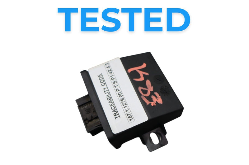 Load image into Gallery viewer, 14-17 Maserati Ghibli Front Headlight Lamp Control Module Unit 06700043070 Oem
