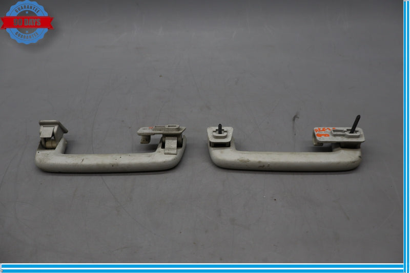 Load image into Gallery viewer, 07-15 Jaguar XK XKR X150 Rear Left &amp; Right Side Roof Grab Handle Oem
