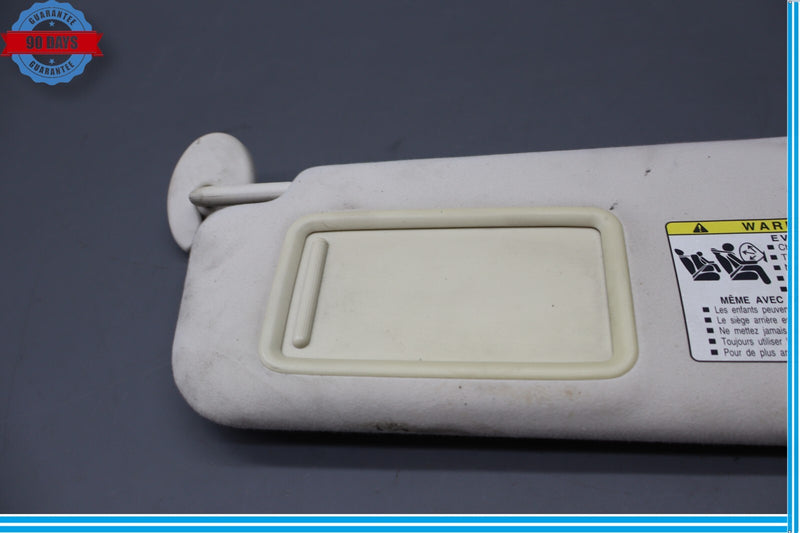 Load image into Gallery viewer, 07-09 Lexus LS460 LS460L Front Left Driver Side Side Sun Visor Sunvisor Oem
