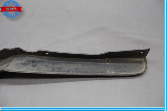 10-13 Land Range Rover Sport Front Bumper Left Spoiler Valance Panel Oem