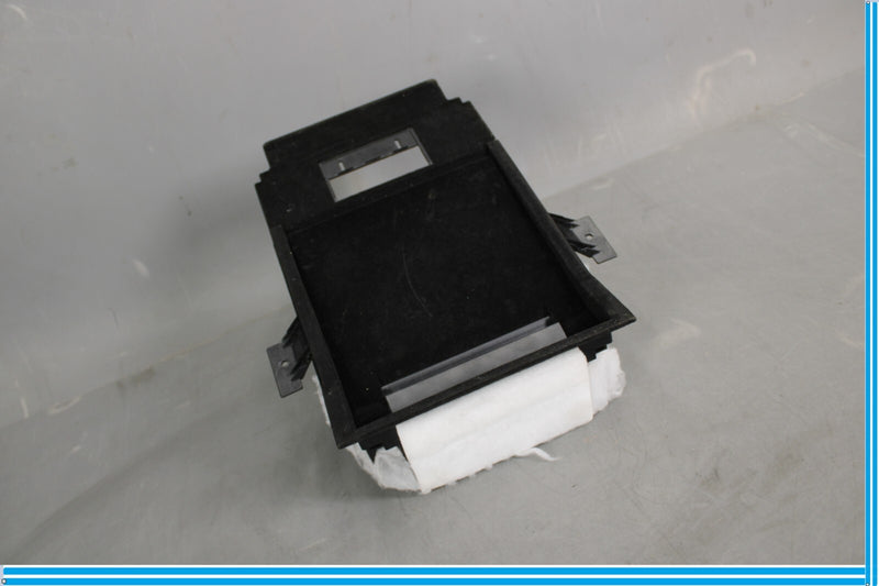 Load image into Gallery viewer, 07-13 Mercedes S550 S600 Rear Console Seat Trunk Storage Glove Box Black Oem
