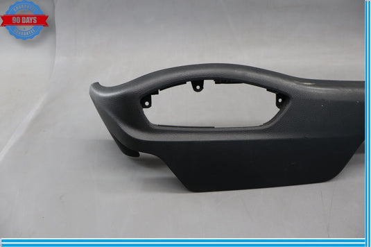 11-18 Porsche Cayenne 958 Front Left Driver Side Seat Switch Cover Trim Oem