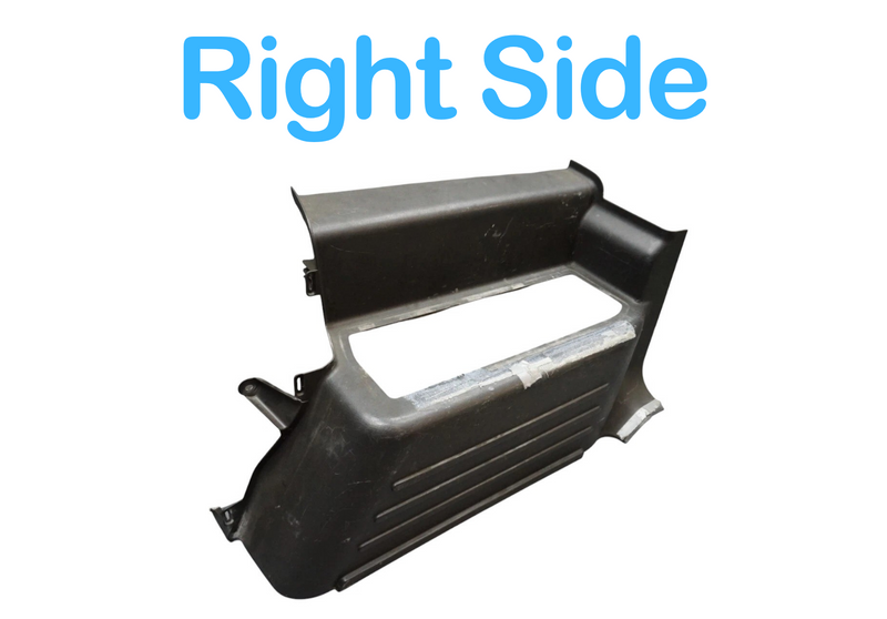 Load image into Gallery viewer, 05-07 HUMMER H2 Rear Right Passenger Side Quarter Panel Cup Holder Tray Oem
